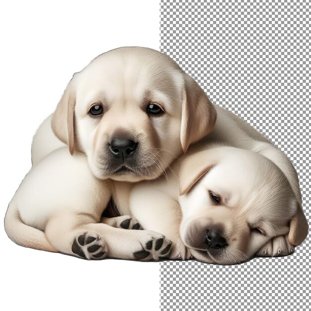 PSD canine canvas artistic dog face su png