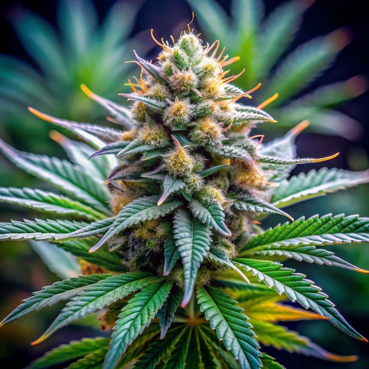 PSD cannabis accelerate flowering