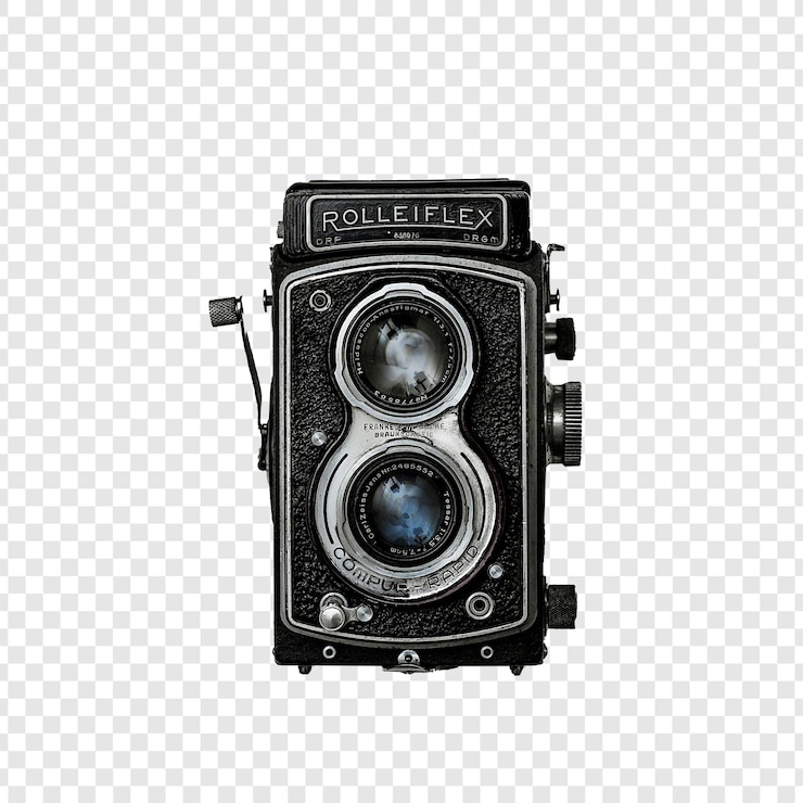 PSD canon 814xl vintage video camera