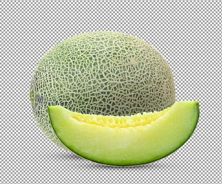 PSD 분리된 멜론 멜론xa
