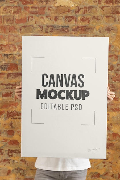 PSD canvasmodel