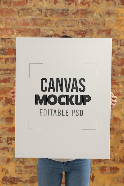 PSD canvasmodel