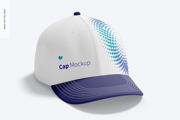 Cap mockup