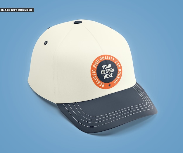 Cap mockup