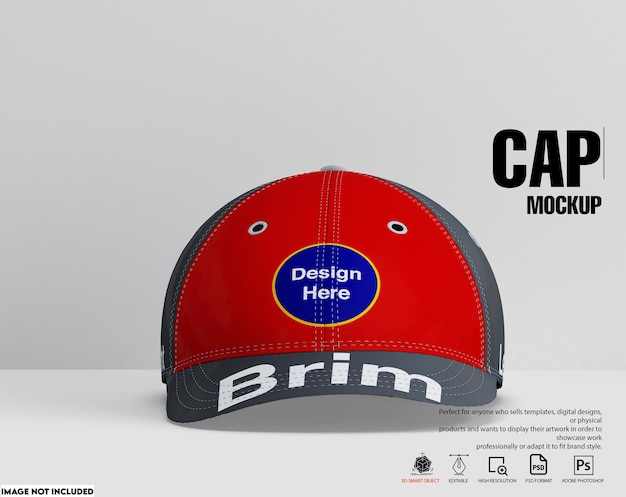 Cap Mockup