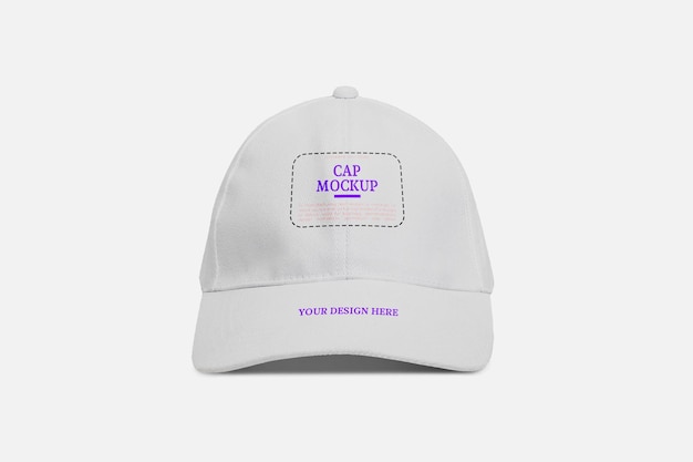 Cap Mockup