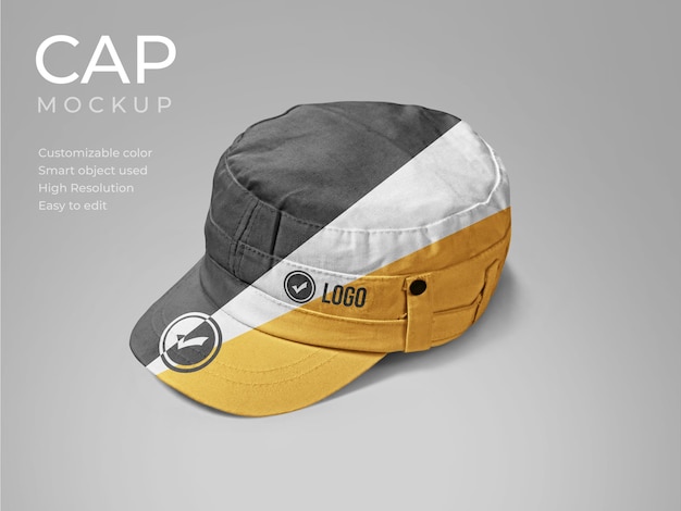 Cap-model