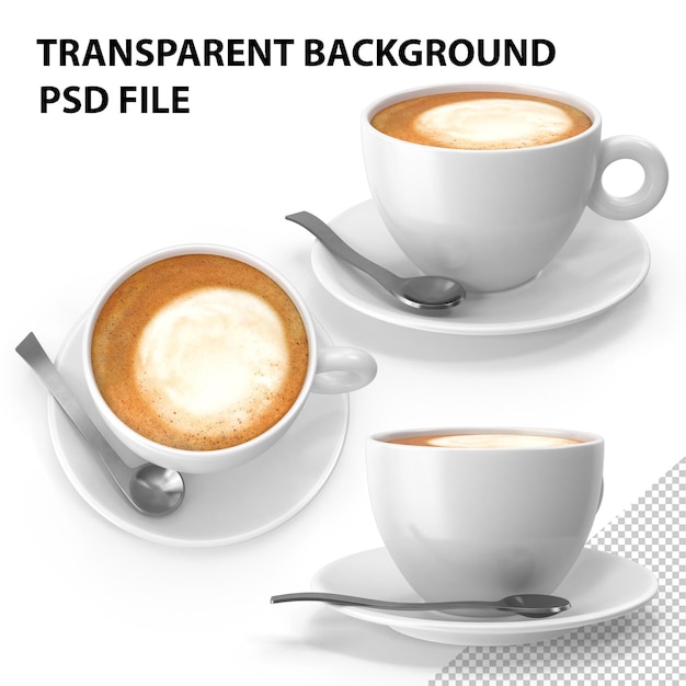 Cappuccino PNG