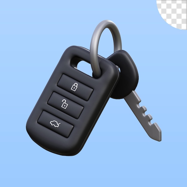 Car key