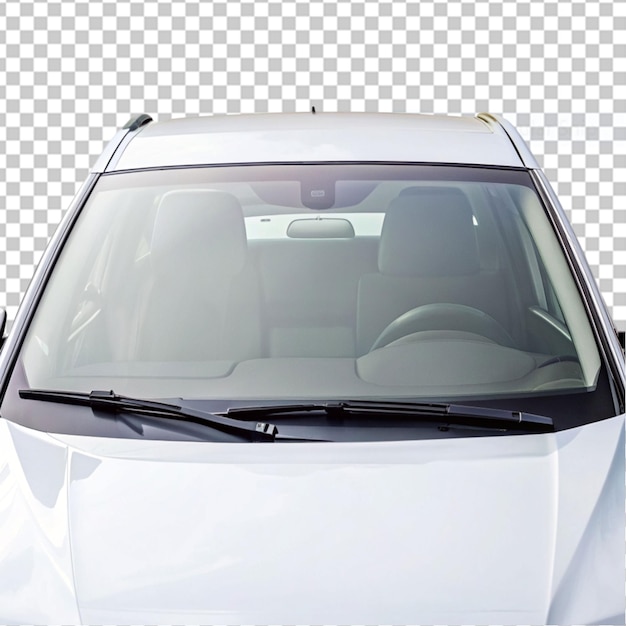 PSD car mirror png