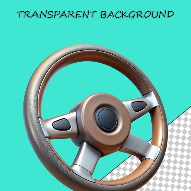 Car parts big set of isolated realistic images on transparent background