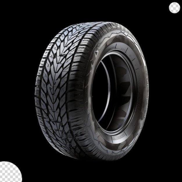 a car tire png transparent