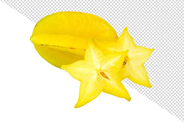 PSD carambola png