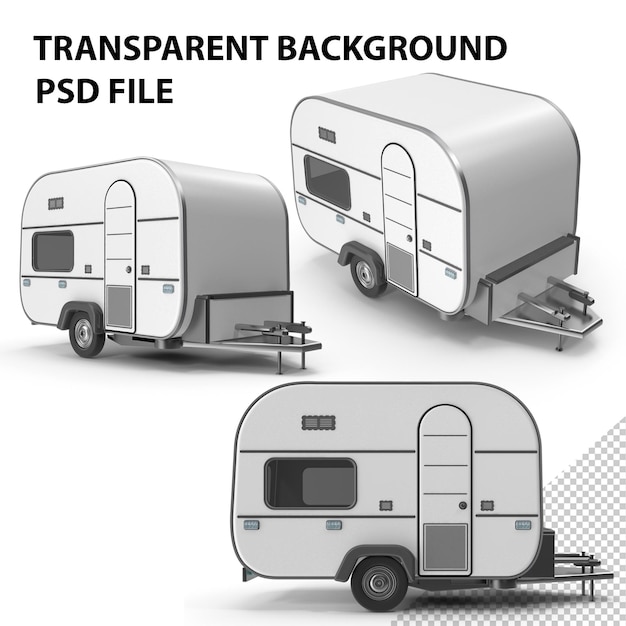 PSD カラバン png