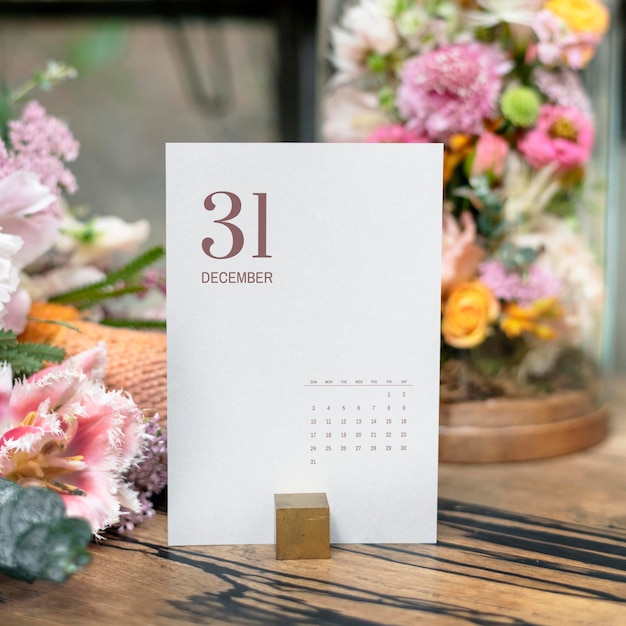 Carta Per Bouquet Di Fiori In Legno Carta Da Tavolo Per Regalo Per