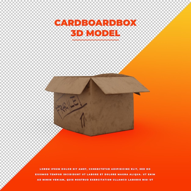 Cardboardbox