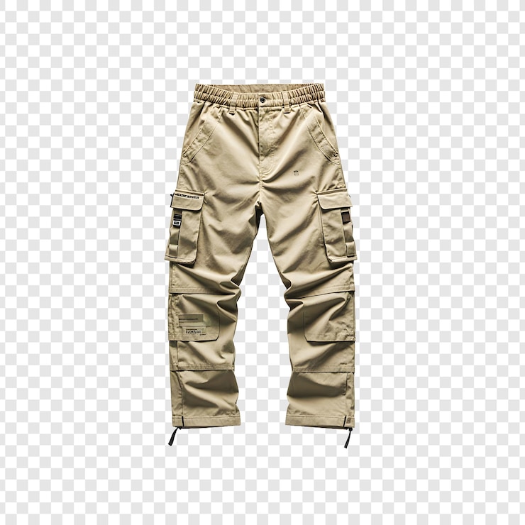 PSD cargo isolated on transparent background