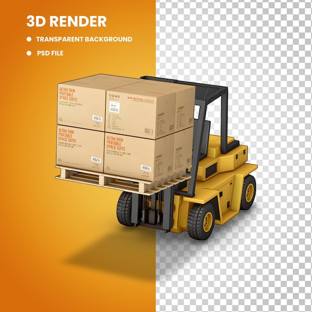 cargo lifter
