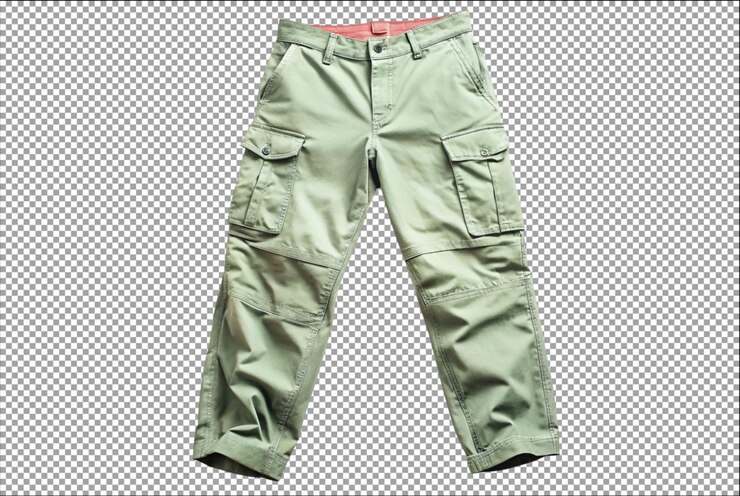 PSD cargo pants versatile style for every casual occasion