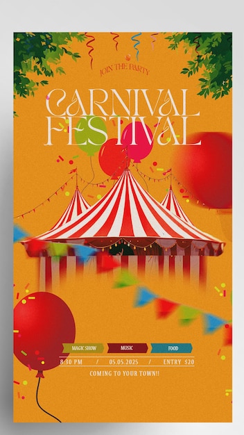 Carnavalsfeest
