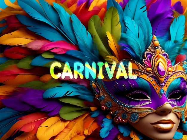 Carnival background