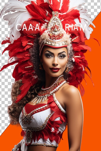 PSD celebrazioni del carnevale png