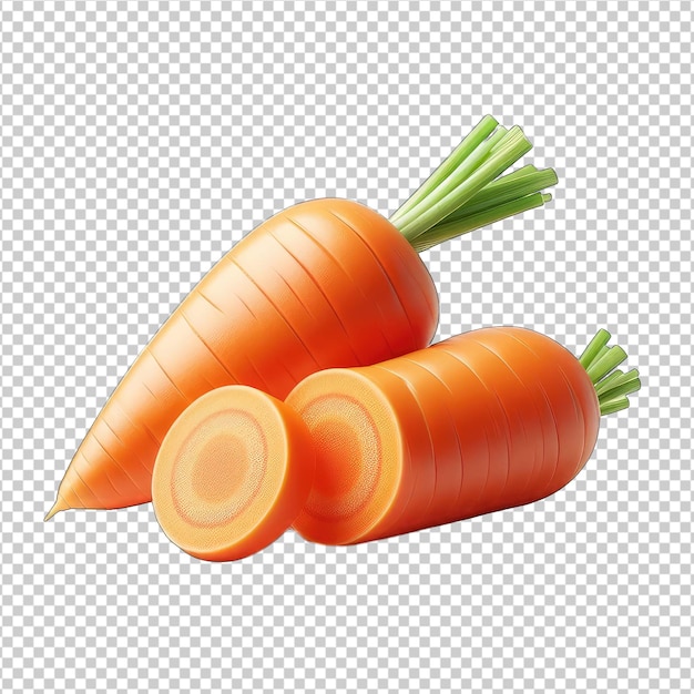 PSD carrot bounty png