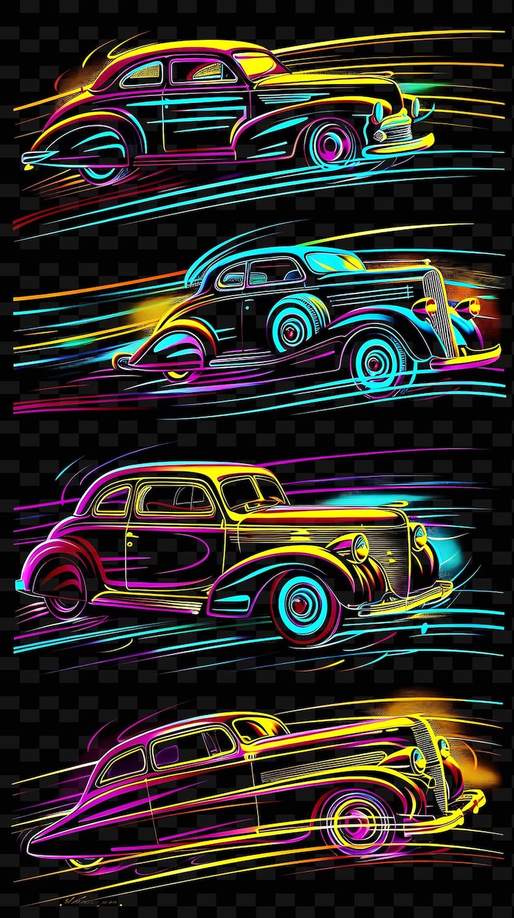 PSD the cars of the future