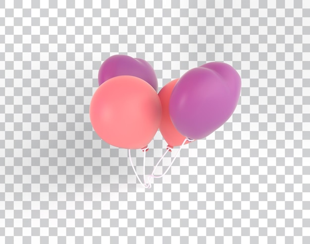 Cartoon balloon