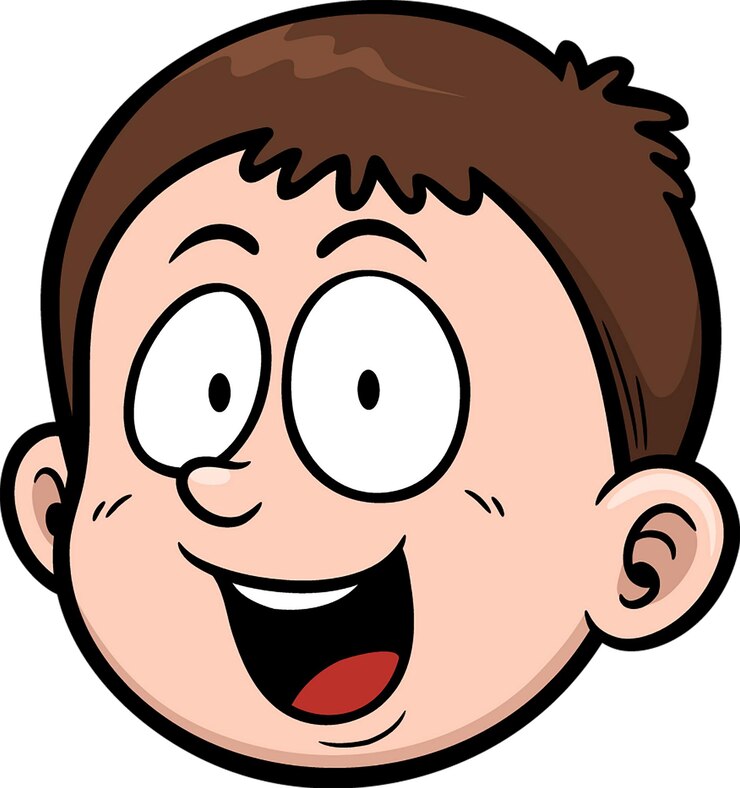 PSD cartoon-clip art
