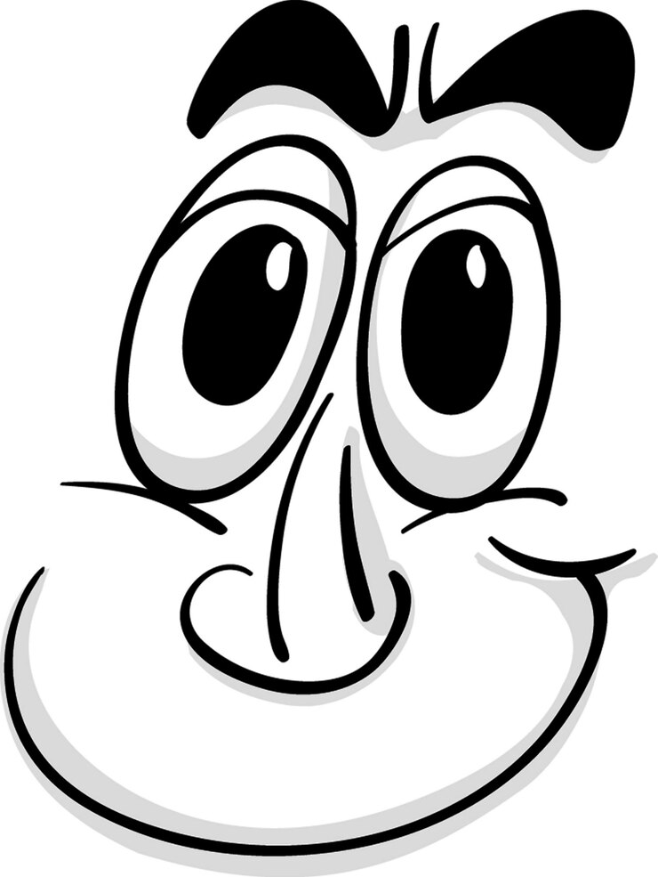 PSD cartoon-clip art