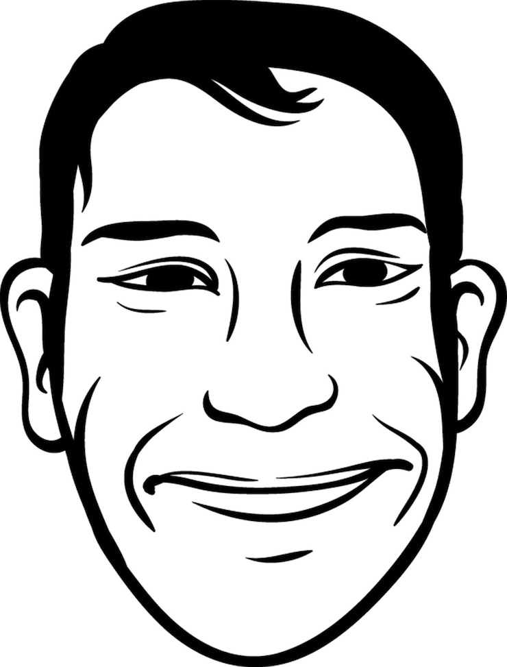 PSD cartoon-clip art