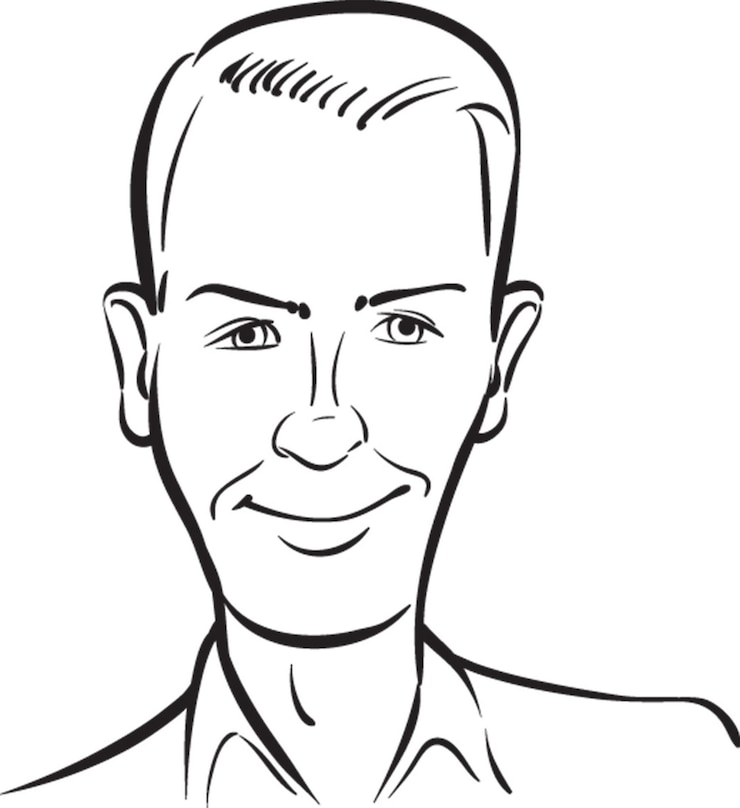 PSD cartoon-clip art