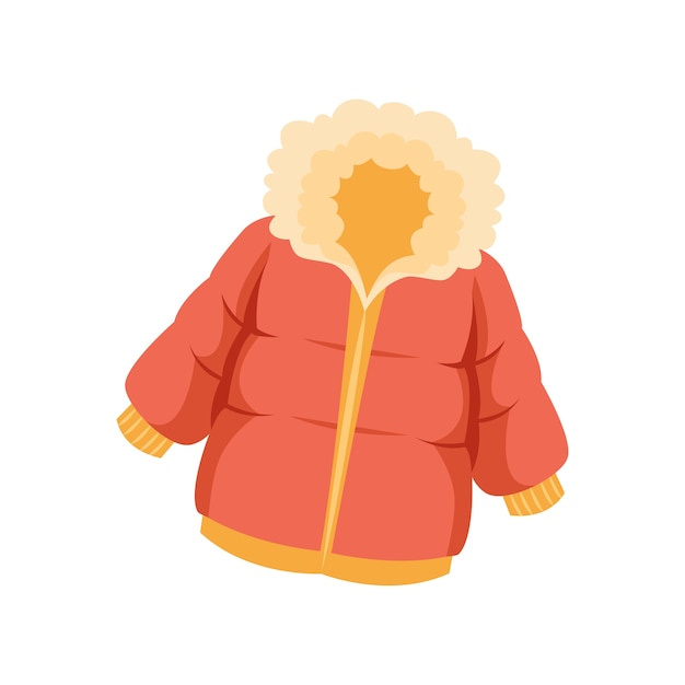 卡通服裝插圖