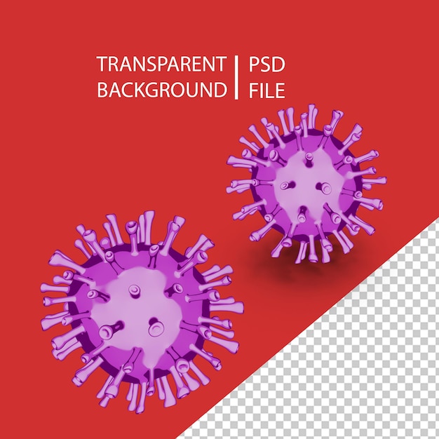 cartoon coronavirus png