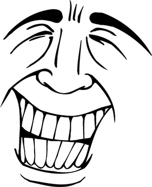 Cartoon drawingclip art