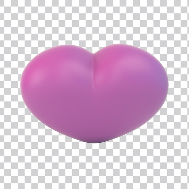 cartoon heart