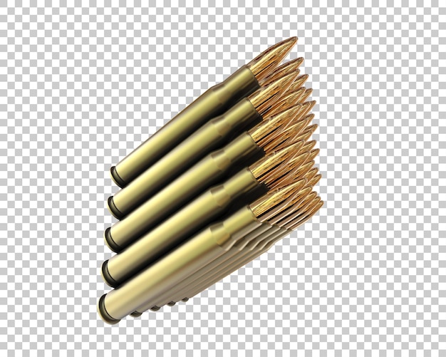 PSD cartridge geïsoleerd op achtergrond 3d-rendering illustratie