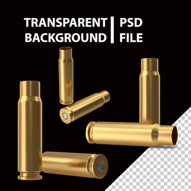 PSD cartridges png