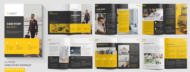 PSD case study booklet