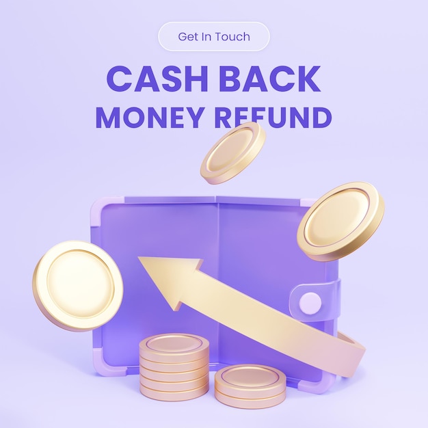 Cash back aanbiedingen banner