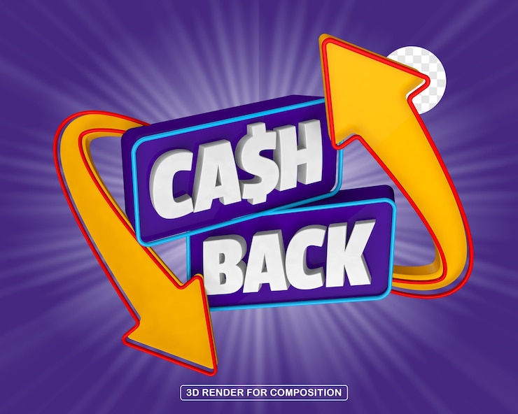 PSD cash back