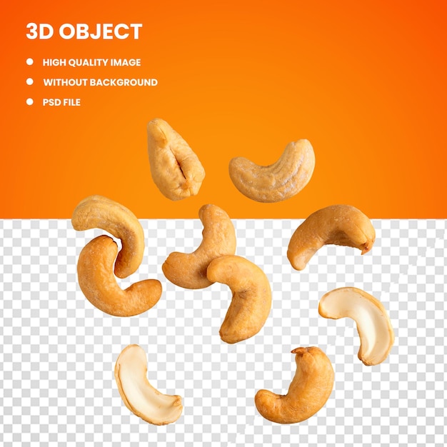cashew nuts
