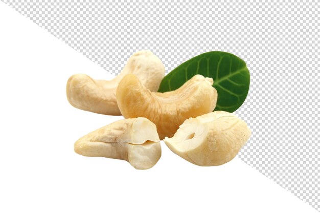 PSD cashew png