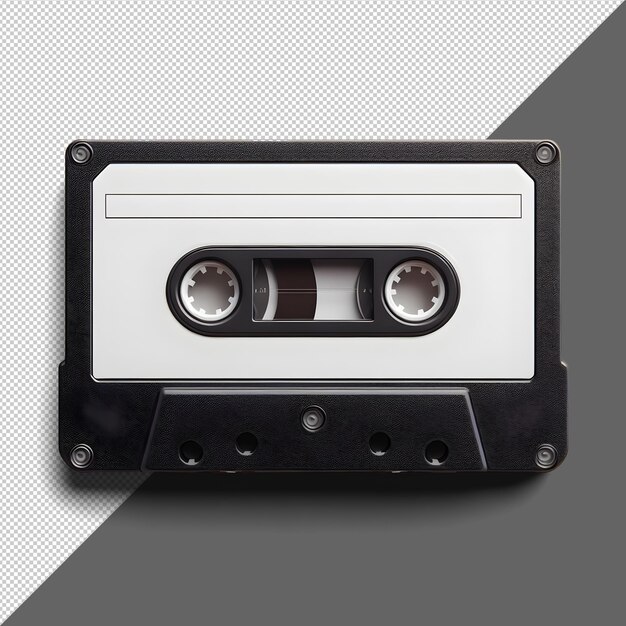 PSD cassette tape no backgrounds