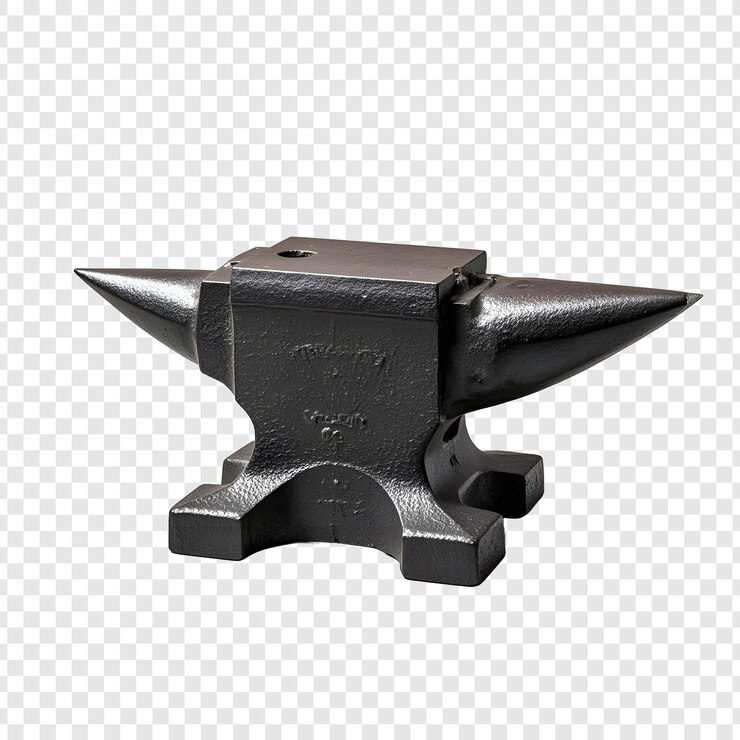 PSD cast iron anvil