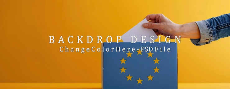 PSD голосование за европейский союз
