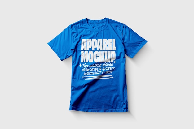 Casual Vibes TShirt Mockup Collection