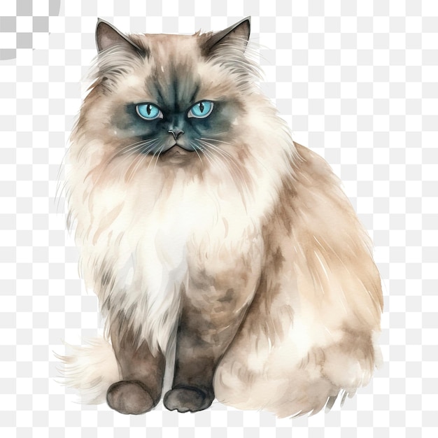 PSD cat png - cat on a transparent background png download