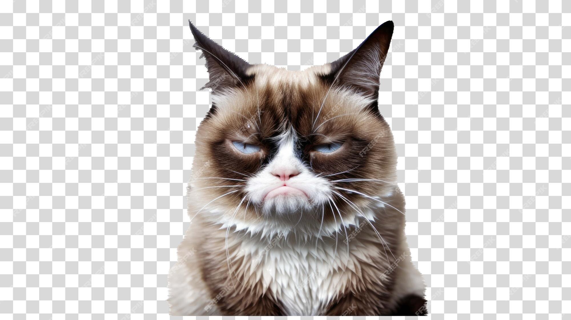 Angry Cat PNG Transparent Images Free Download, Vector Files